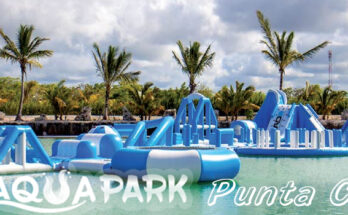 Aquapark Punta Cana
