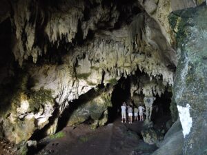 Haiti Grotte