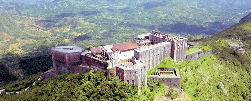 Citadelle Laferrière – Symbol für Freiheit und das Ende der Sklaverei