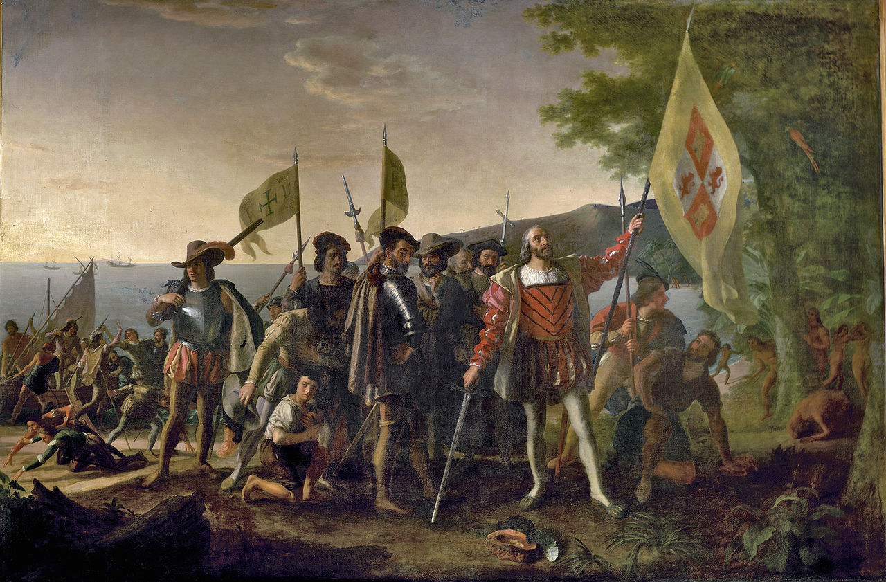Gründung Santo Domingo de Guzmán