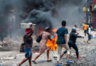 Haiti Trauerspiel